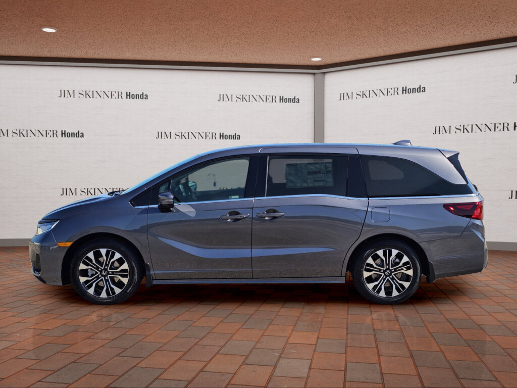 New 2027 Honda Odyssey Elite image 14