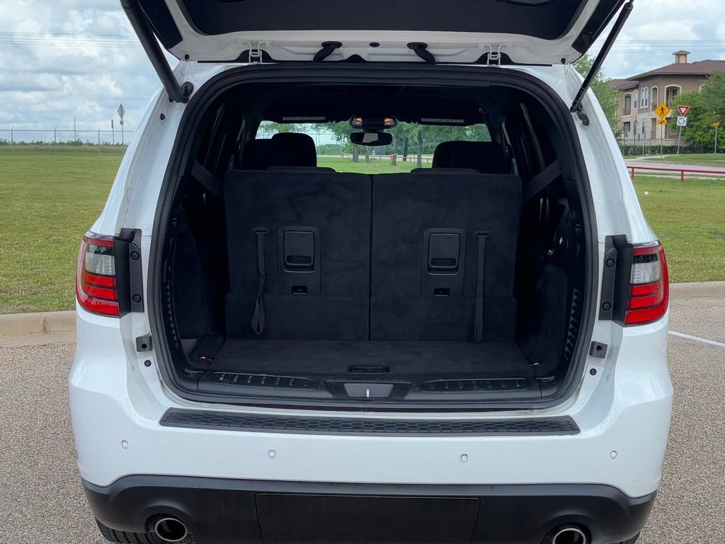 Used 2025 Dodge Durango GT RWD image 8