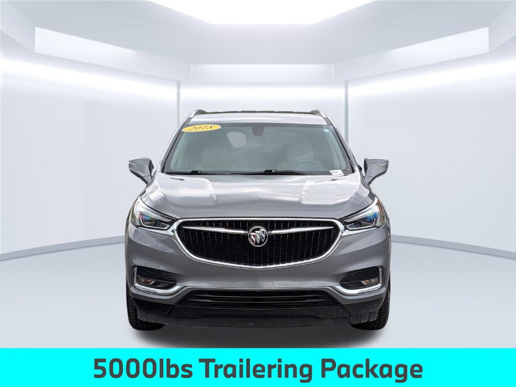 Used 2018 Buick Enclave Essence w/ Trailering Package AWD/4WD image 12