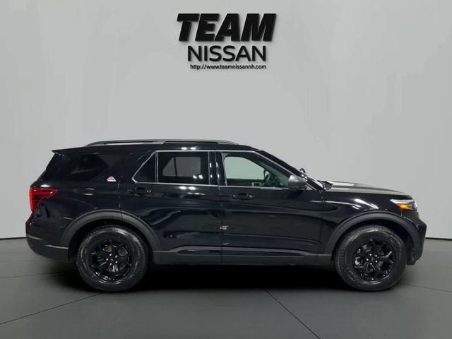 Used 2022 Ford Explorer Timberline image 7