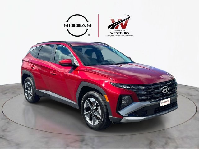 Used 2025 Hyundai Tucson SEL AWD/4WD image 1