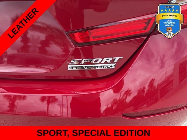 Used 2021 Honda Accord Sport Special Edition image 10
