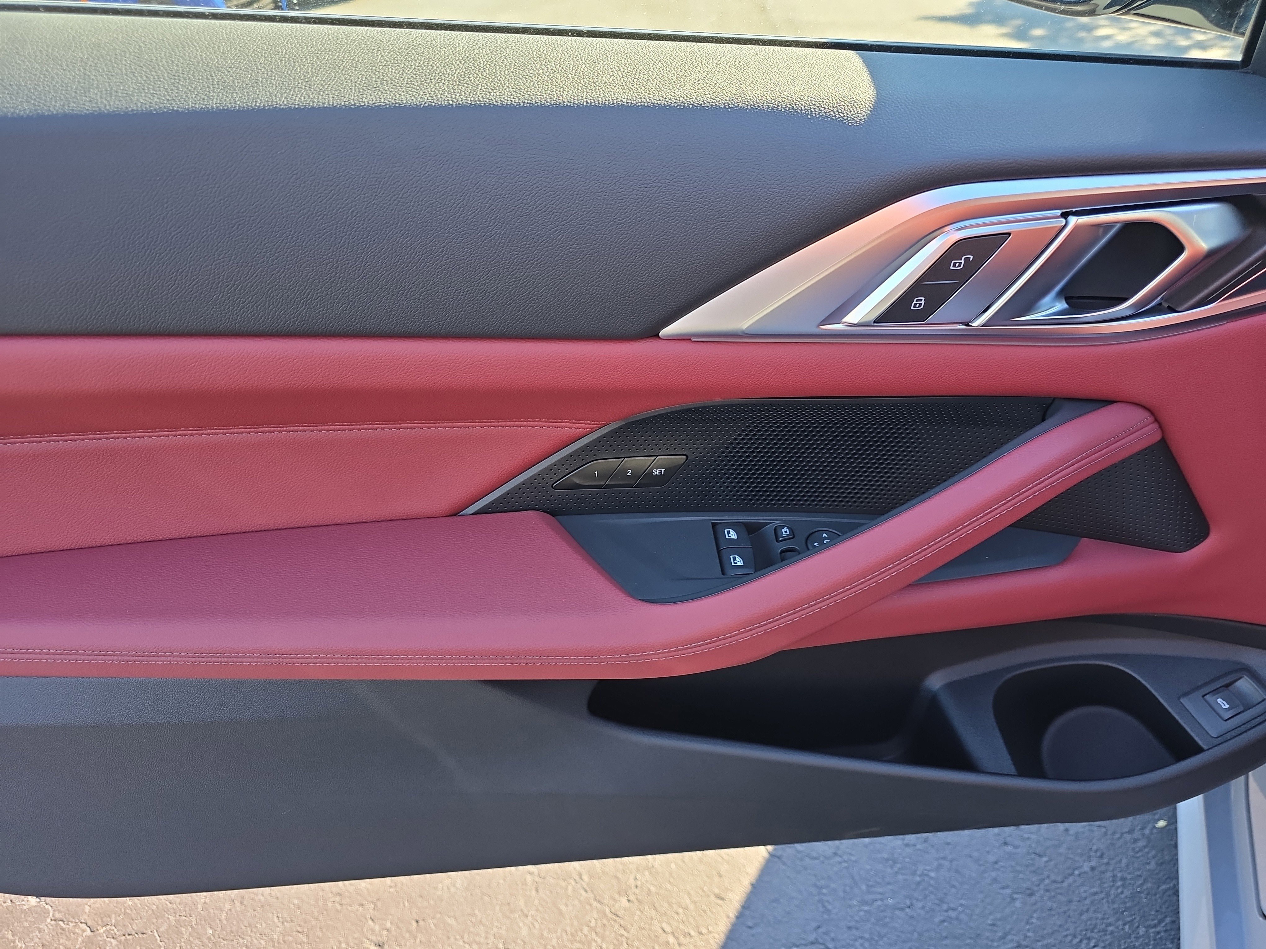 New 2026 BMW 430i 430i w/ M Sport Package image 8