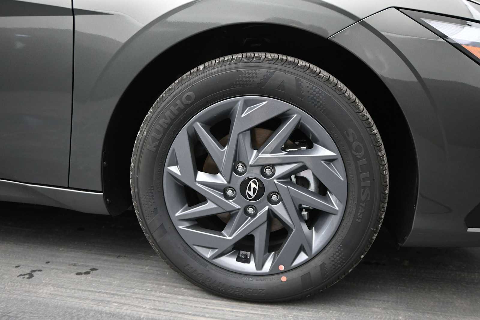 New 2026 Hyundai Elantra Hybrid FWD image 10