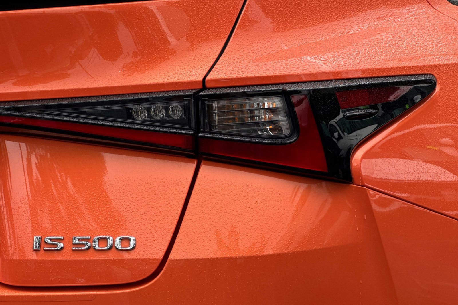 Used 2023 Lexus IS 500 w/ Special Appearance Package RWD image 27
