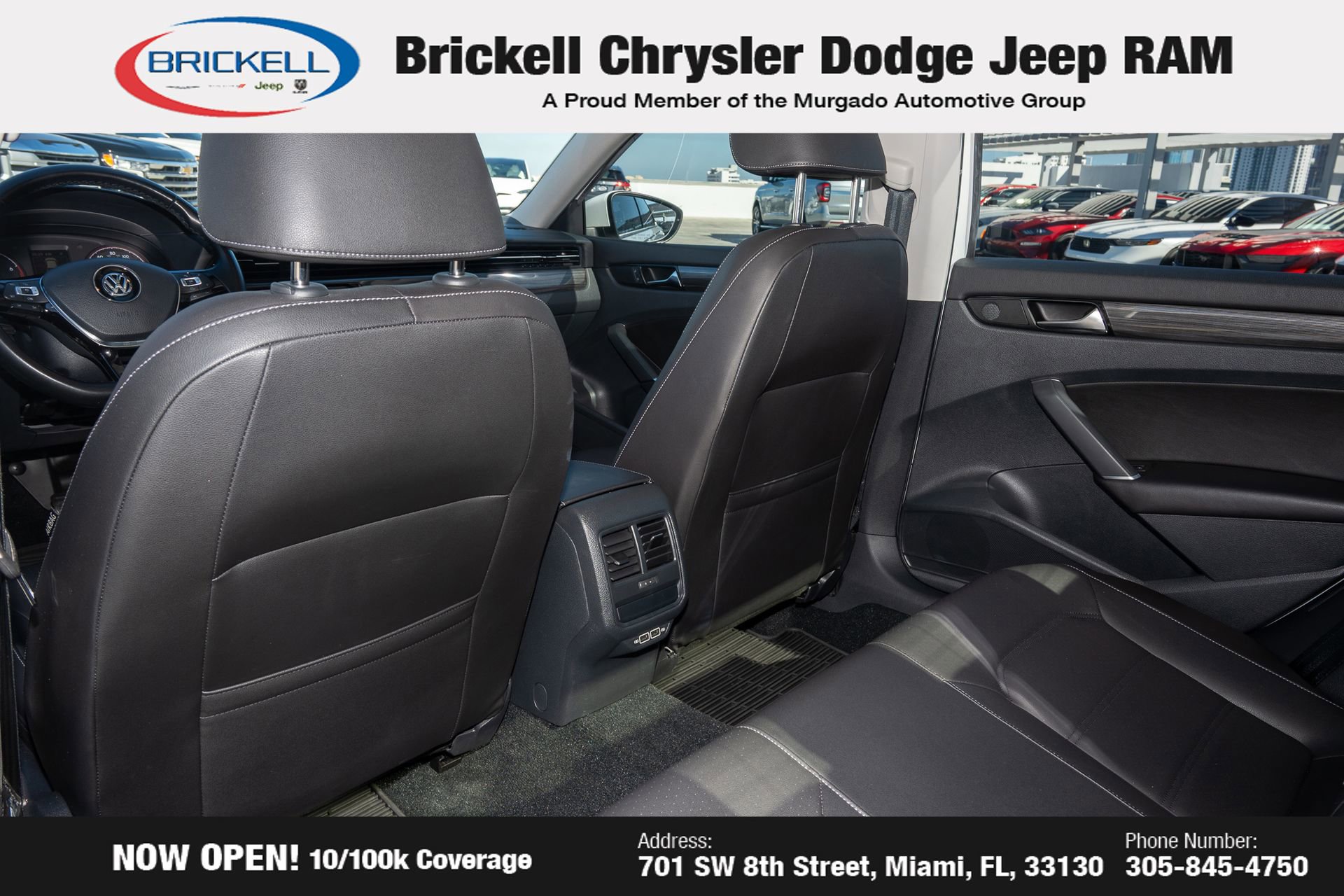 Used 2020 Volkswagen Passat 2.0T R-Line image 17