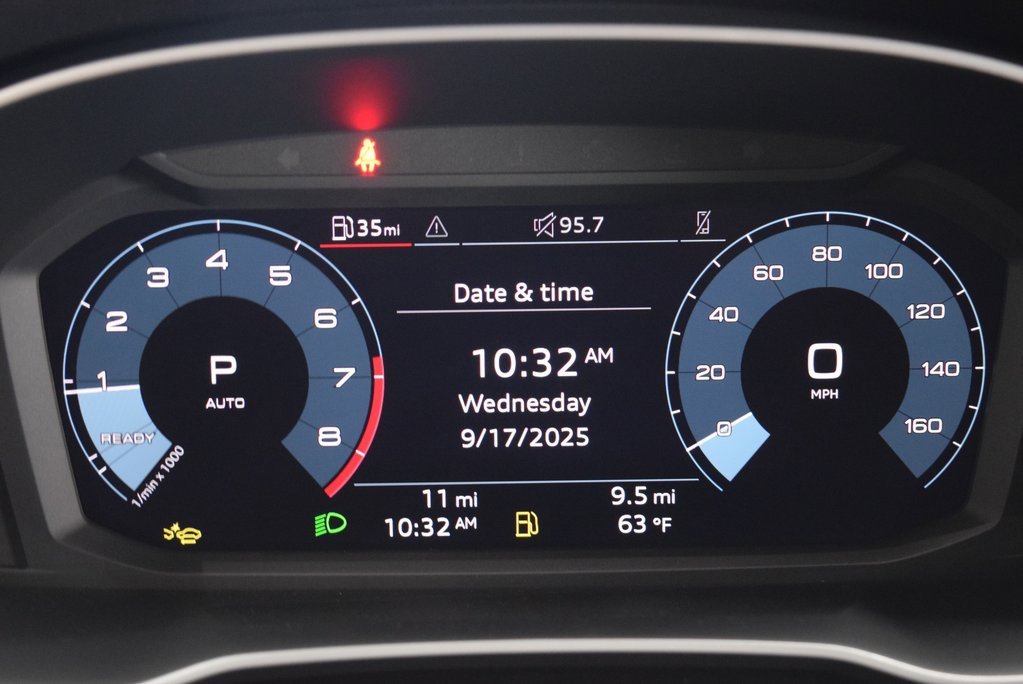 New 2025 Audi Q3 2.0T Premium Plus image 9
