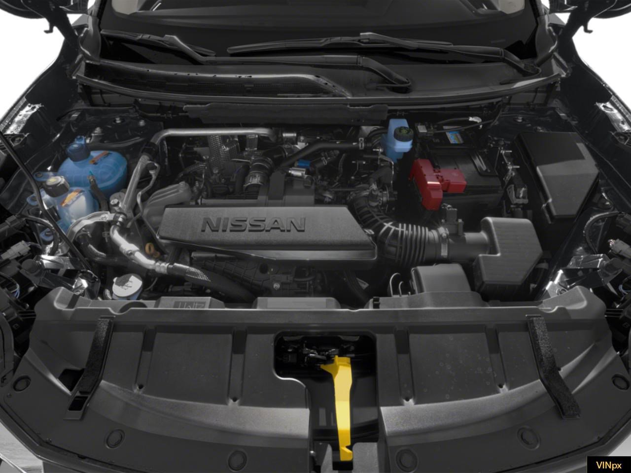 New 2026 Nissan Rogue S image 10