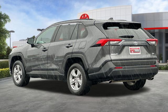 Certified 2025 Toyota RAV4 XLE FWD image 7