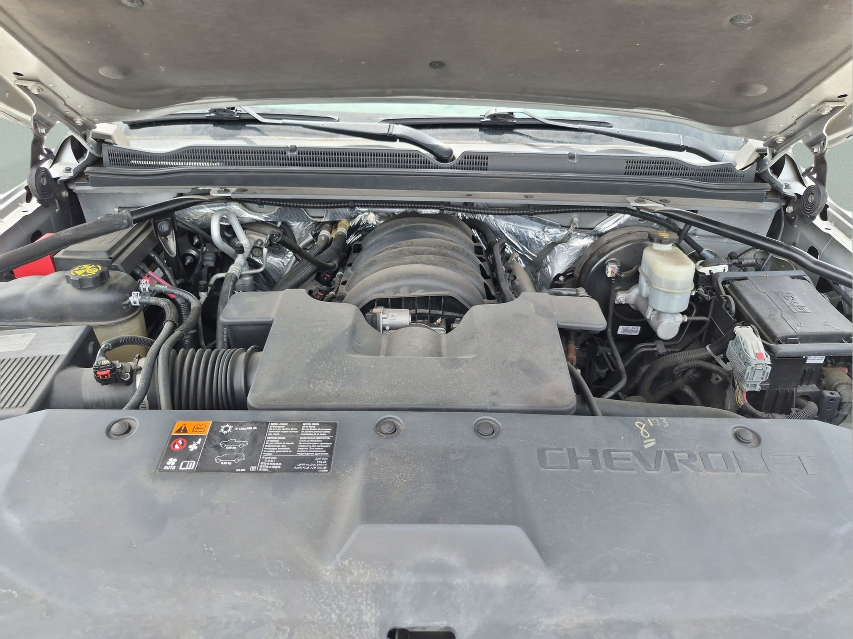 Used 2016 Chevrolet Tahoe LTZ RWD image 21