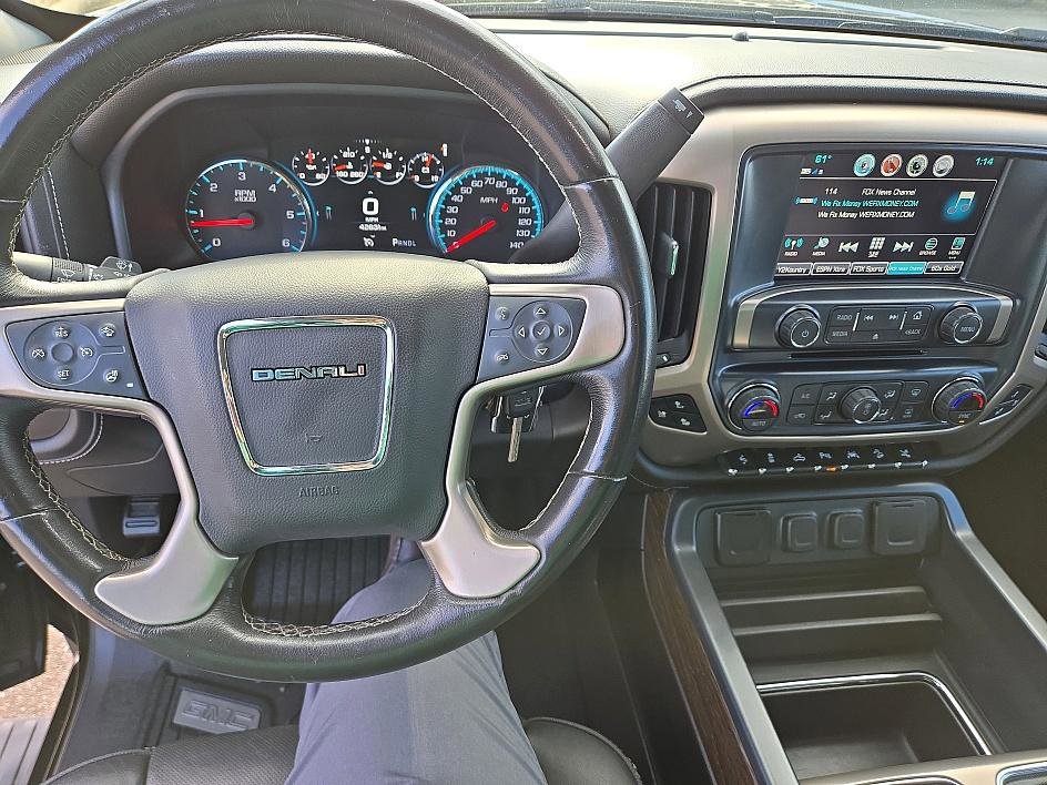Used 2018 GMC Sierra 1500 Denali w/ Denali Ultimate Package image 17