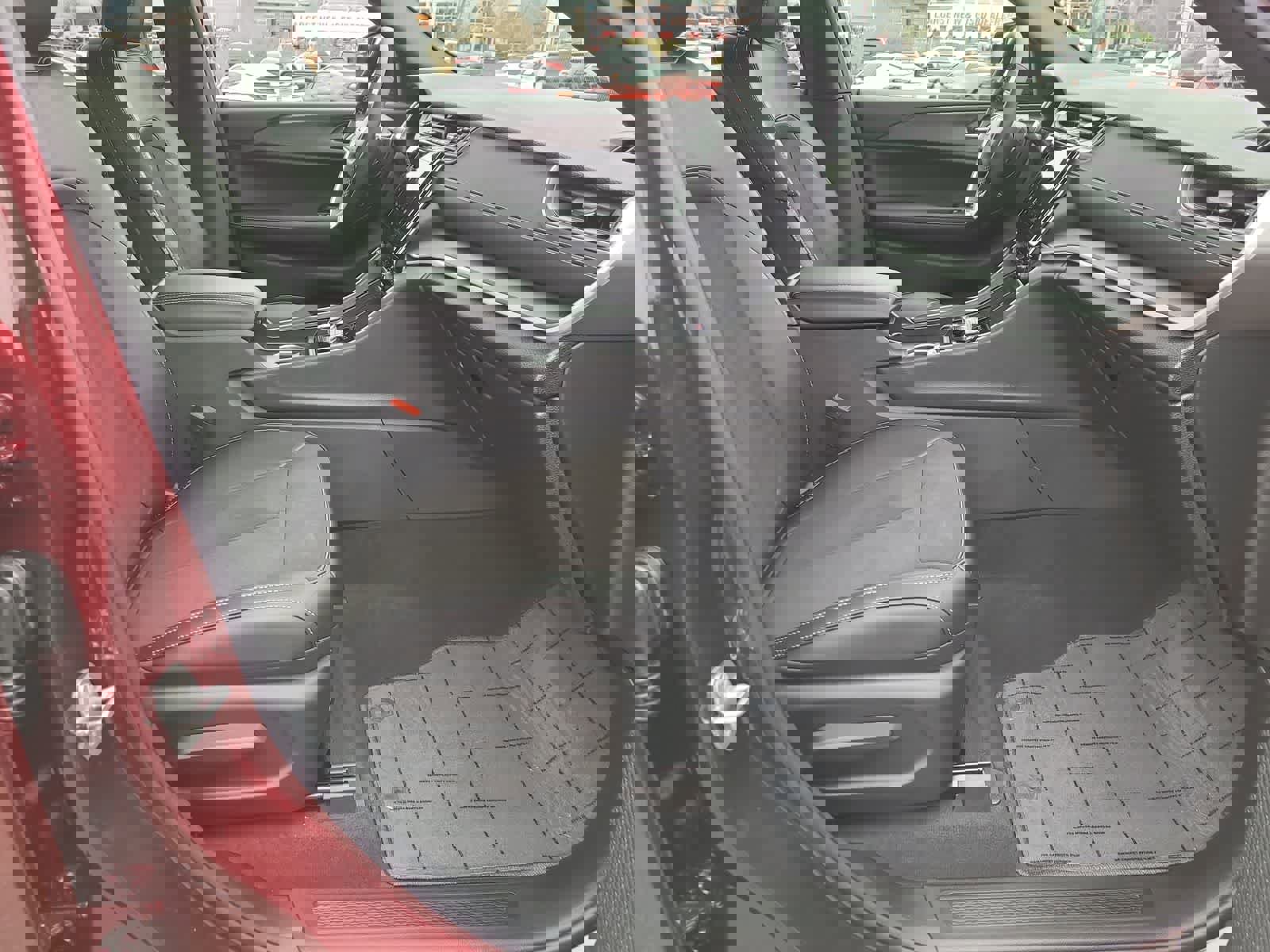 New 2025 Jeep Grand Cherokee Altitude image 22