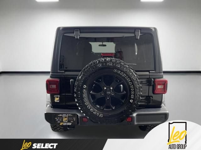 Used 2022 Jeep Wrangler Unlimited Sport AWD/4WD image 6