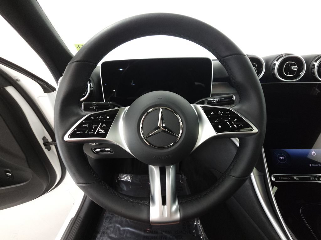 Certified 2026 Mercedes-Benz C 300 4MATIC Sedan image 11