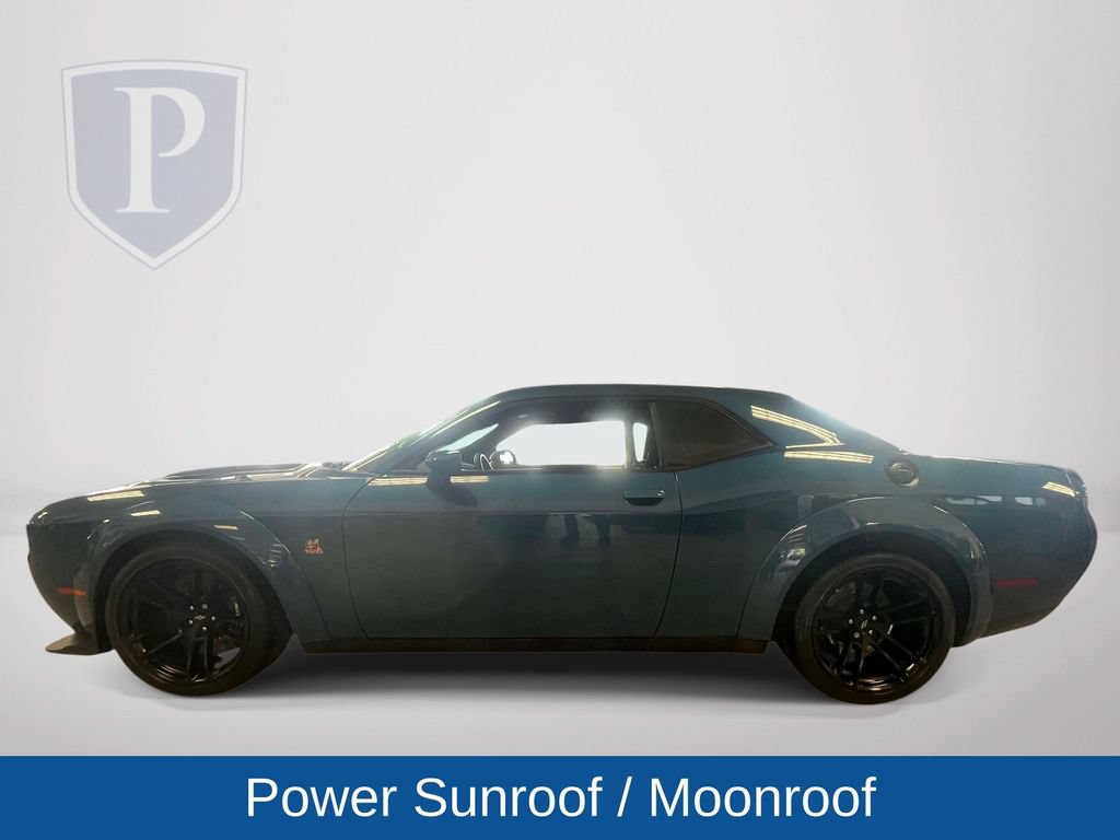 Used 2023 Dodge Challenger R/T Scat Pack RWD image 5