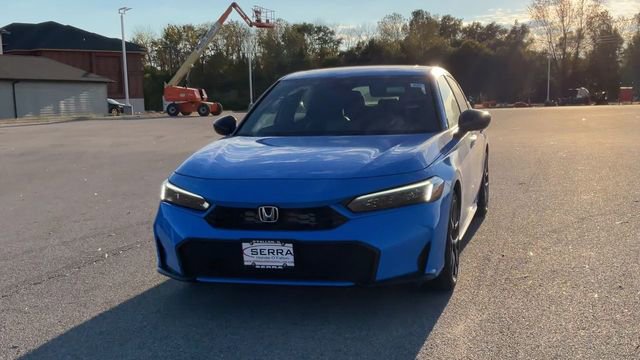 New 2026 Honda Civic Sport image 3