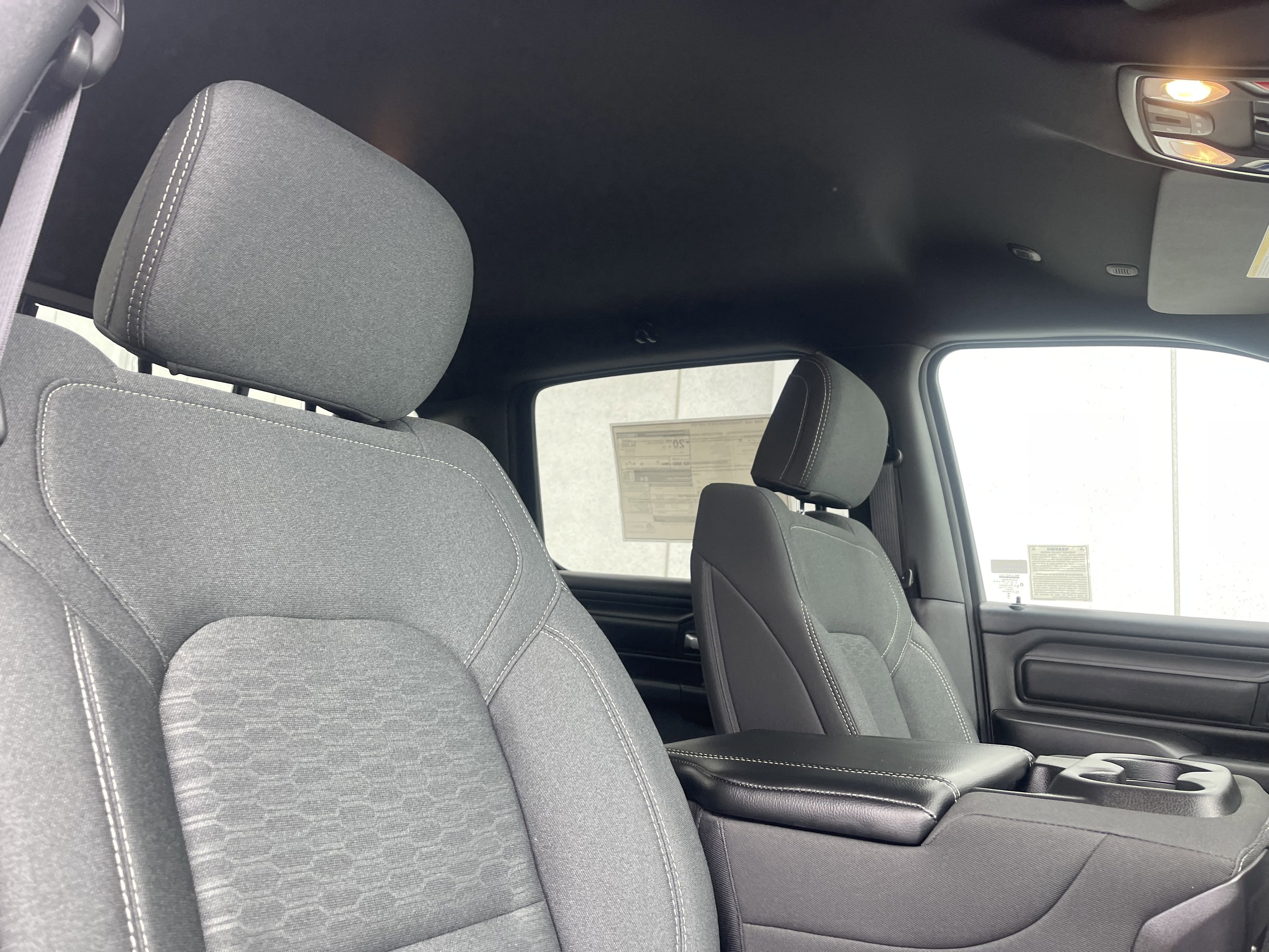 New 2026 RAM 1500 Tradesman image 24