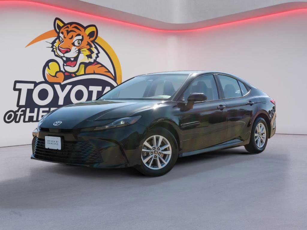 Used 2025 Toyota Camry LE