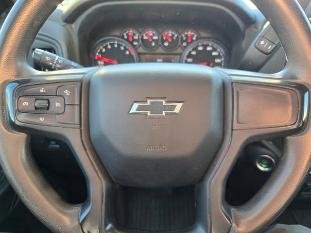 Used 2023 Chevrolet Silverado 1500 Custom Trail Boss image 23