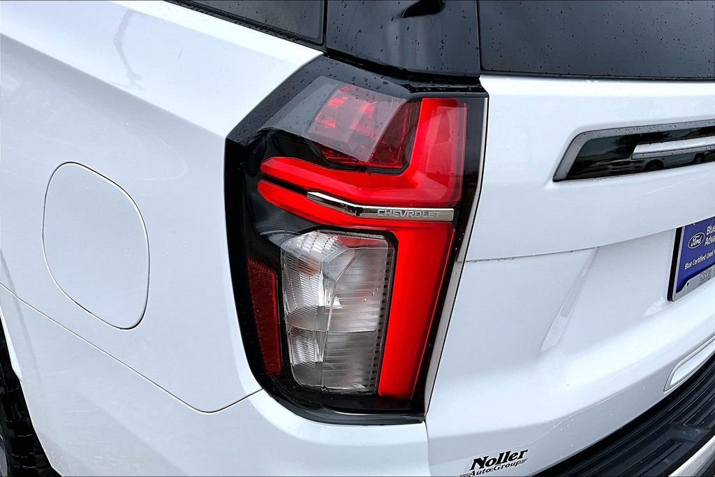 Used 2021 Chevrolet Tahoe Z71 AWD/4WD image 31