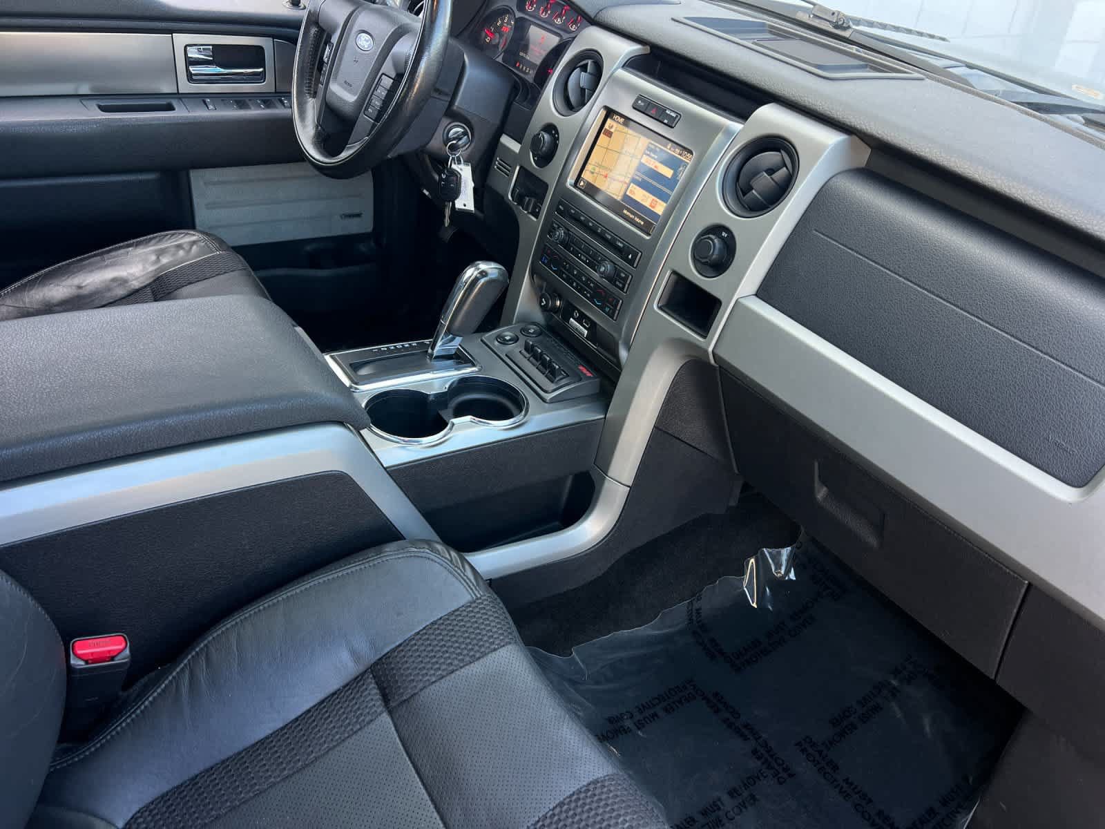 Used 2012 Ford F150 Raptor w/ Raptor Luxury Pkg AWD/4WD image 16