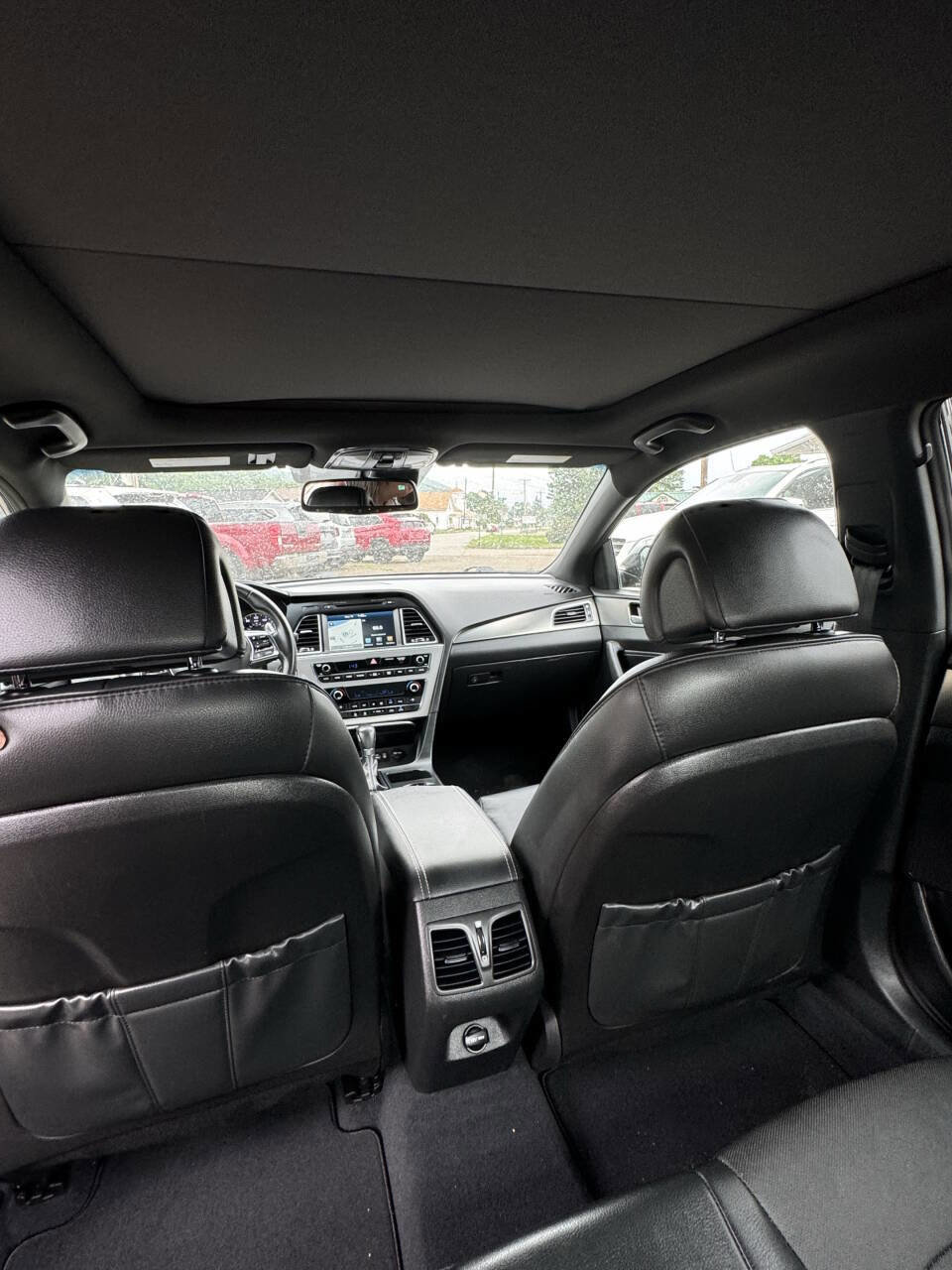 Used 2015 Hyundai Sonata Limited 2.0T image 9