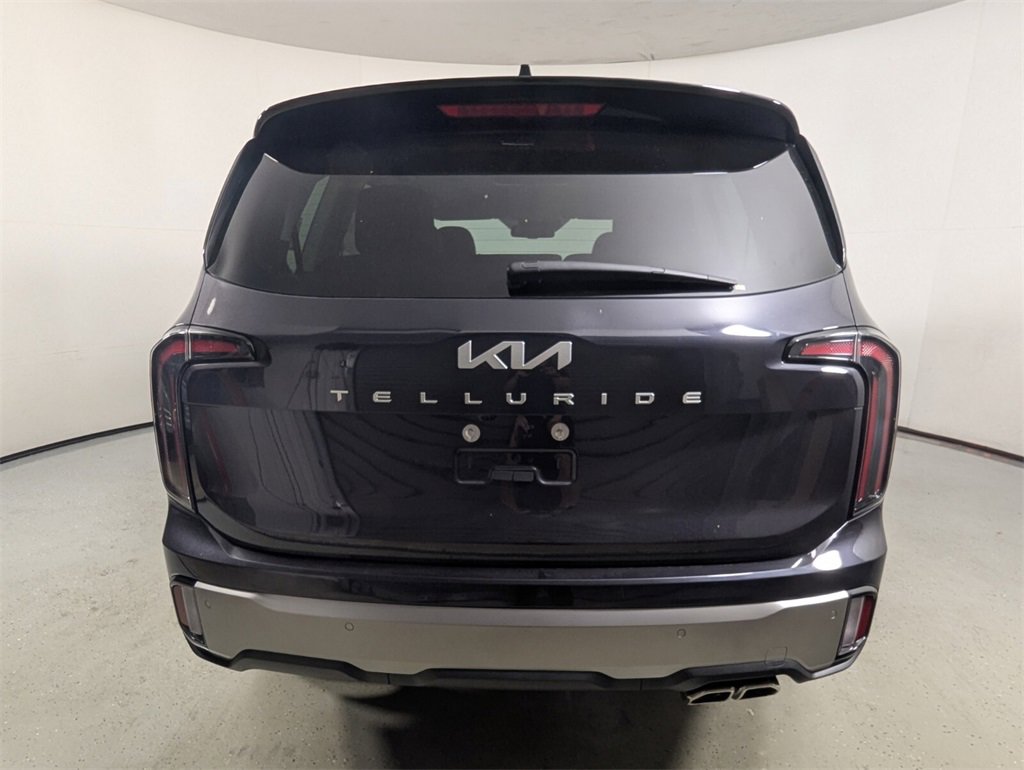 New 2025 Kia Telluride EX image 6
