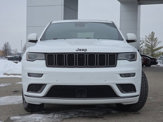 Used 2020 Jeep Grand Cherokee High Altitude image 3