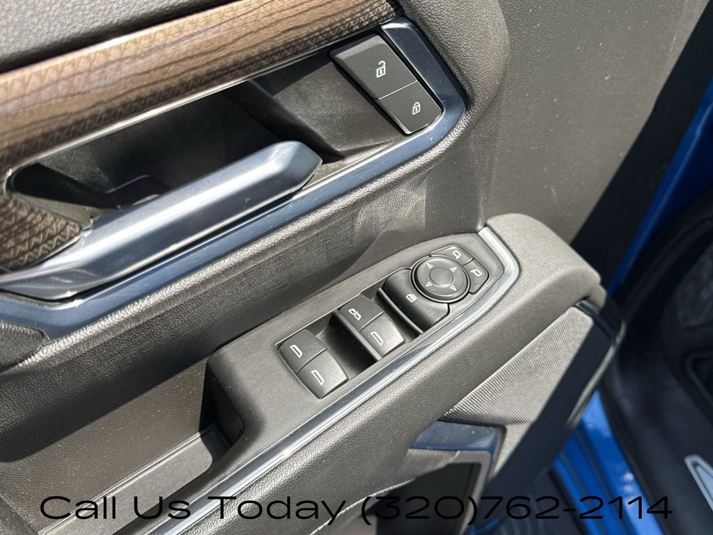 Used 2023 Chevrolet Silverado 1500 RST w/ Z71 Off-Road Package image 25