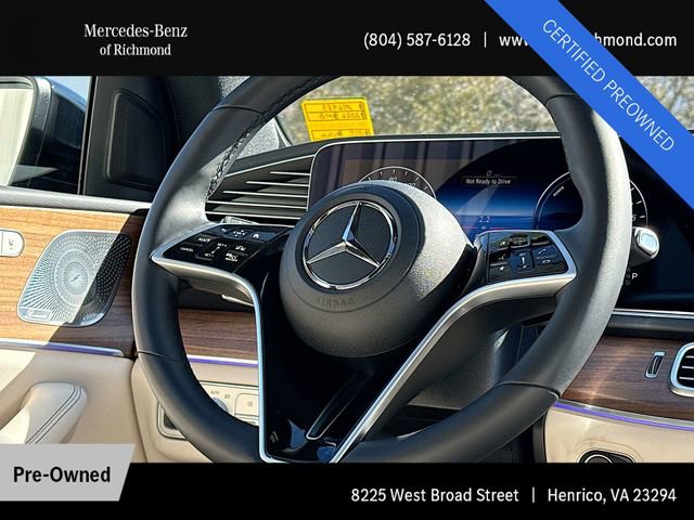 Certified 2026 Mercedes-Benz GLE 450e 4MATIC image 19