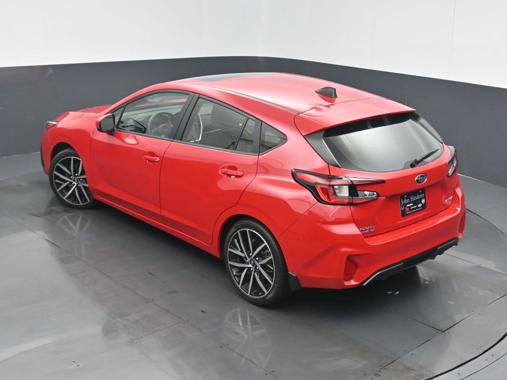 Used 2024 Subaru Impreza 2.0i Sport image 41