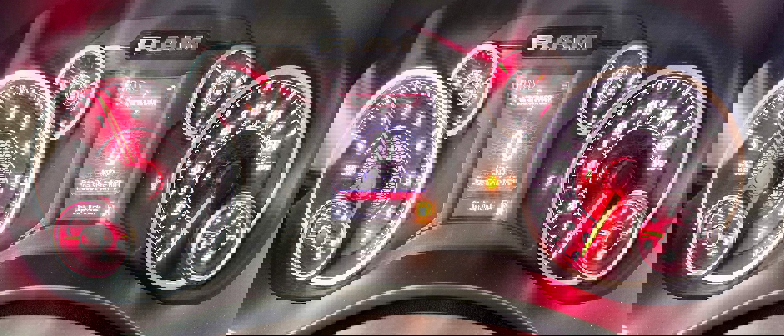 New 2026 RAM 2500 Tradesman image 14