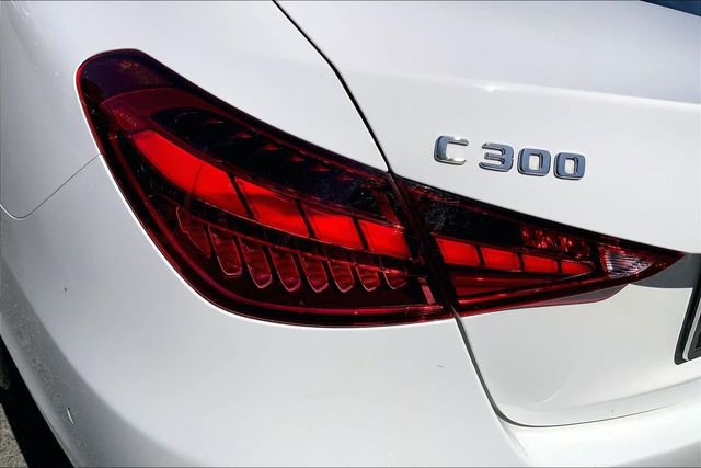 Certified 2023 Mercedes-Benz C 300 4MATIC Sedan image 25