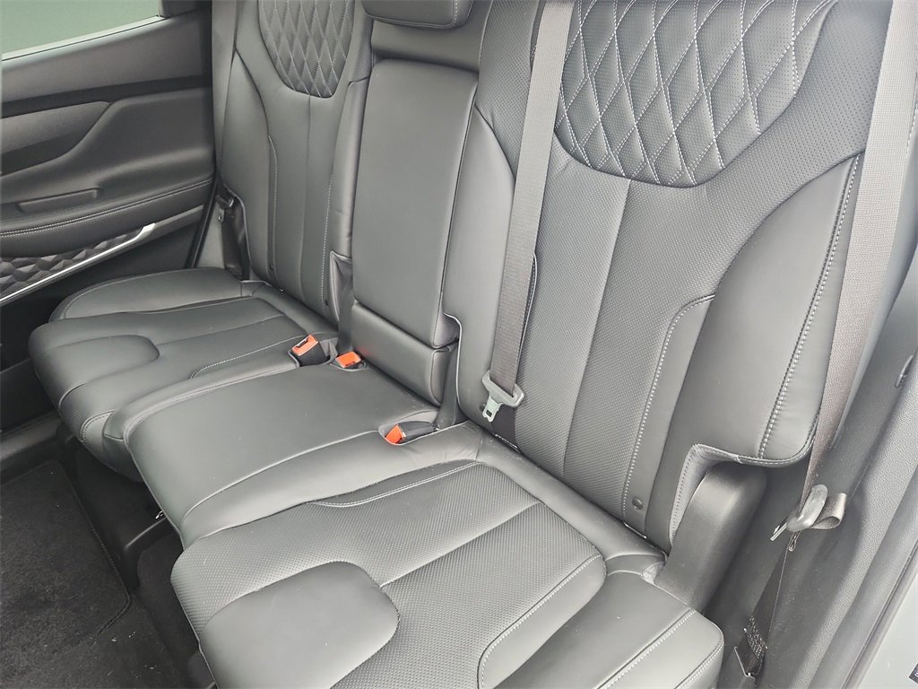 Certified 2023 Hyundai Santa Fe Calligraphy image 13