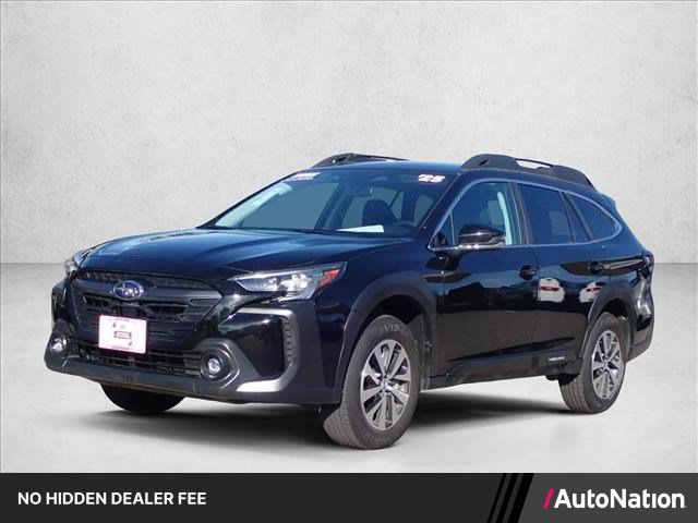 Certified 2025 Subaru Outback Premium AWD/4WD image 1