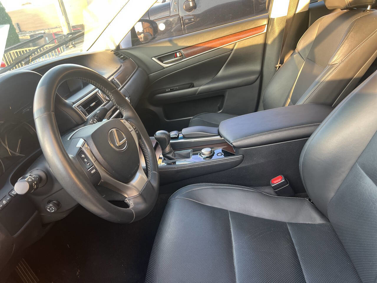 Used 2014 Lexus GS 350 AWD w/ Premium Package image 9