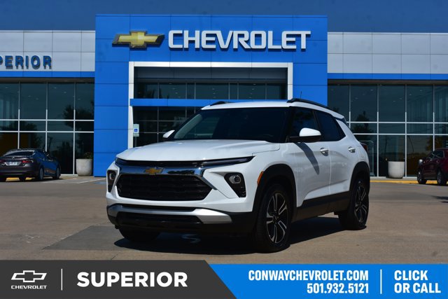 New 2026 Chevrolet TrailBlazer LT