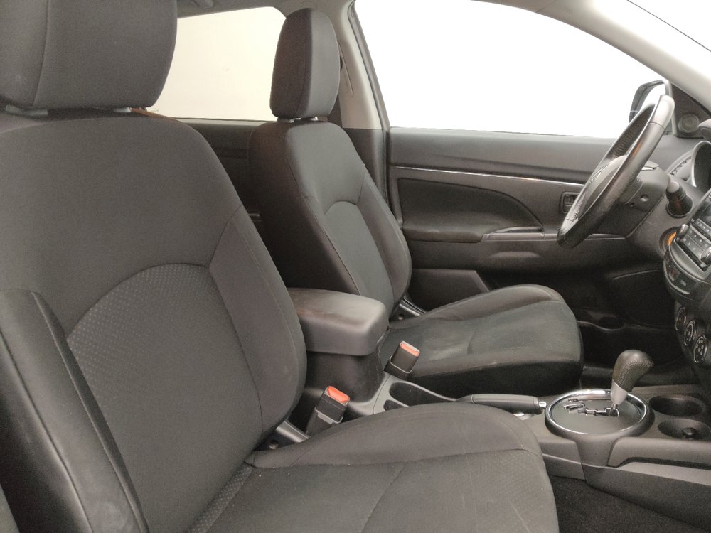 Used 2015 Mitsubishi Outlander Sport ES image 21