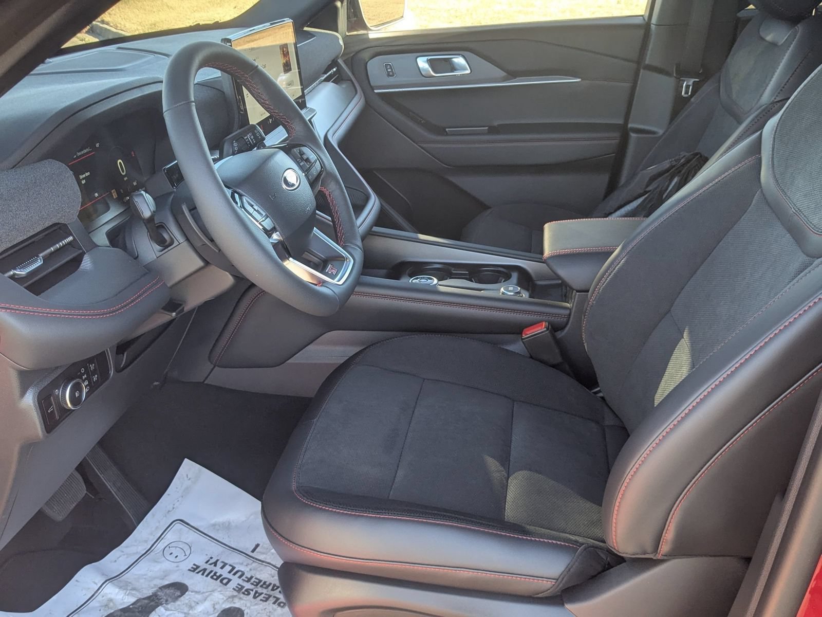 New 2026 Ford Explorer ST AWD/4WD image 13