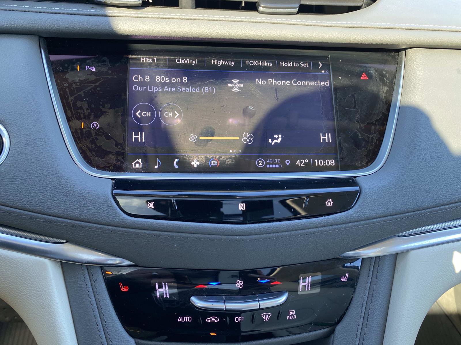 Used 2021 Cadillac XT5 Premium Luxury image 11