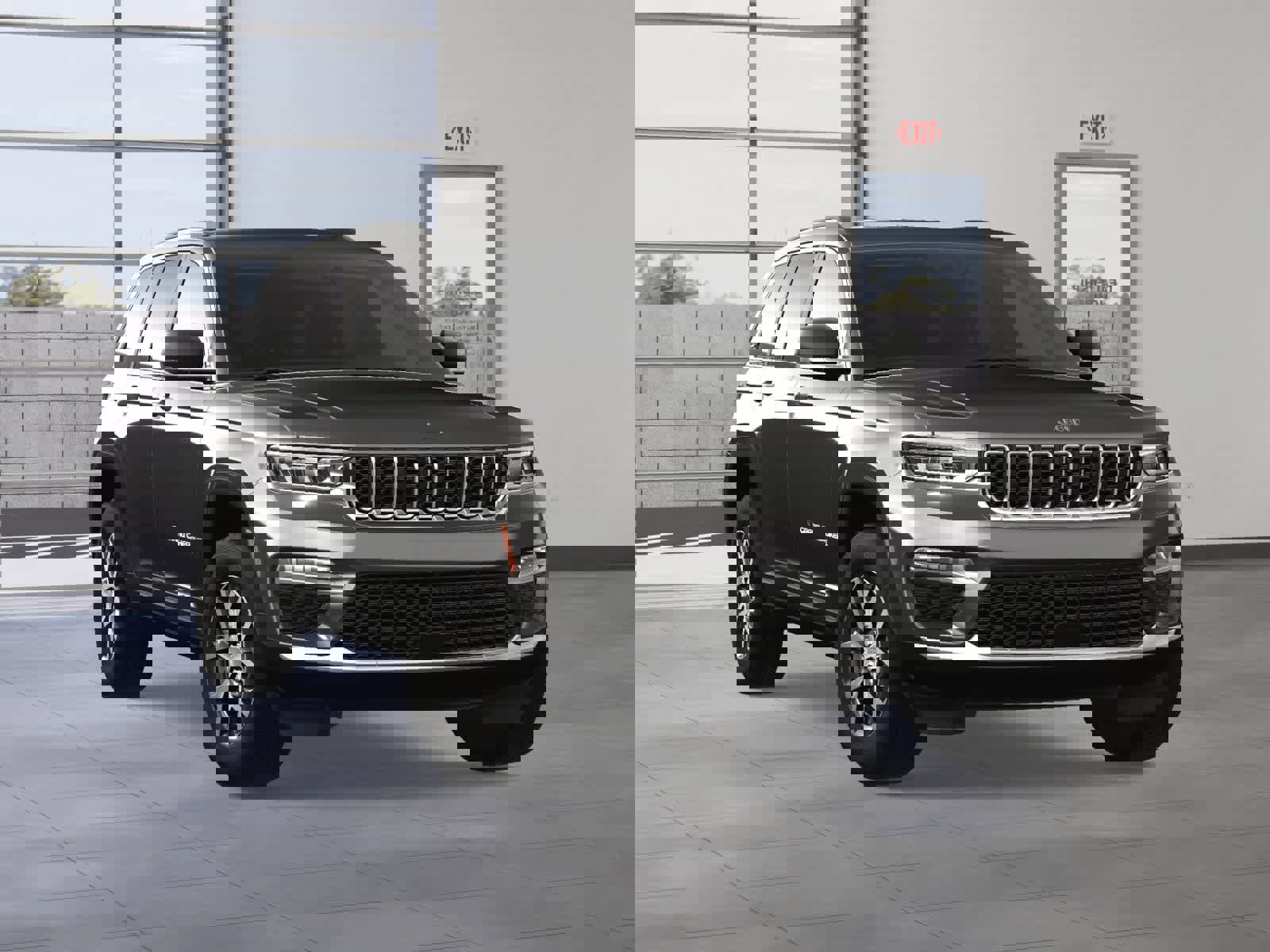 New 2025 Jeep Grand Cherokee Limited image 8