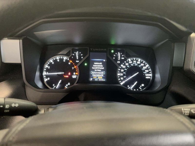 Used 2023 Toyota Tundra SR5 w/ TRD Sport Premium Package image 10
