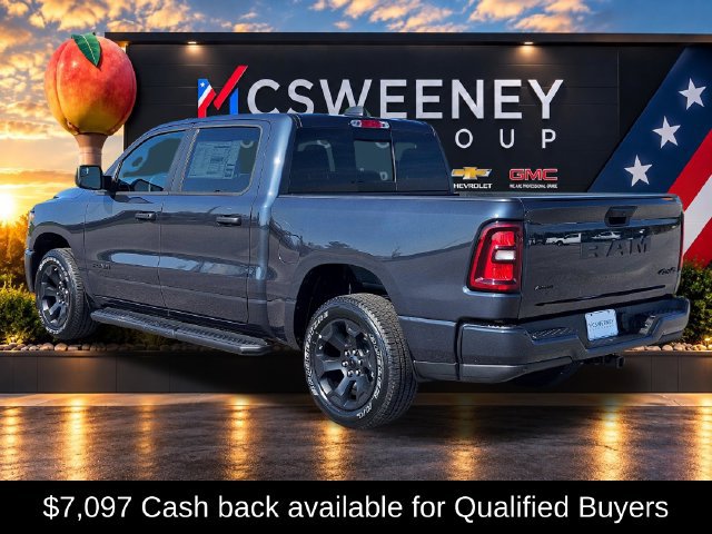 New 2026 RAM 1500 Express AWD/4WD image 3