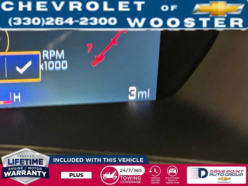 New 2026 Chevrolet Colorado W/T w/ WT Custom Package image 18