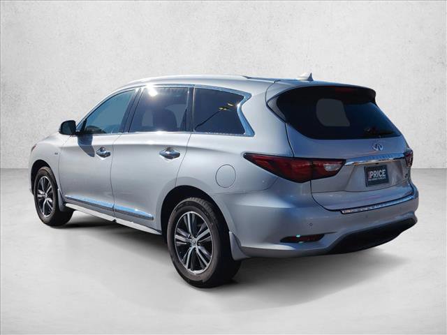 Used 2018 INFINITI QX60 AWD w/ Premium Plus Package image 8