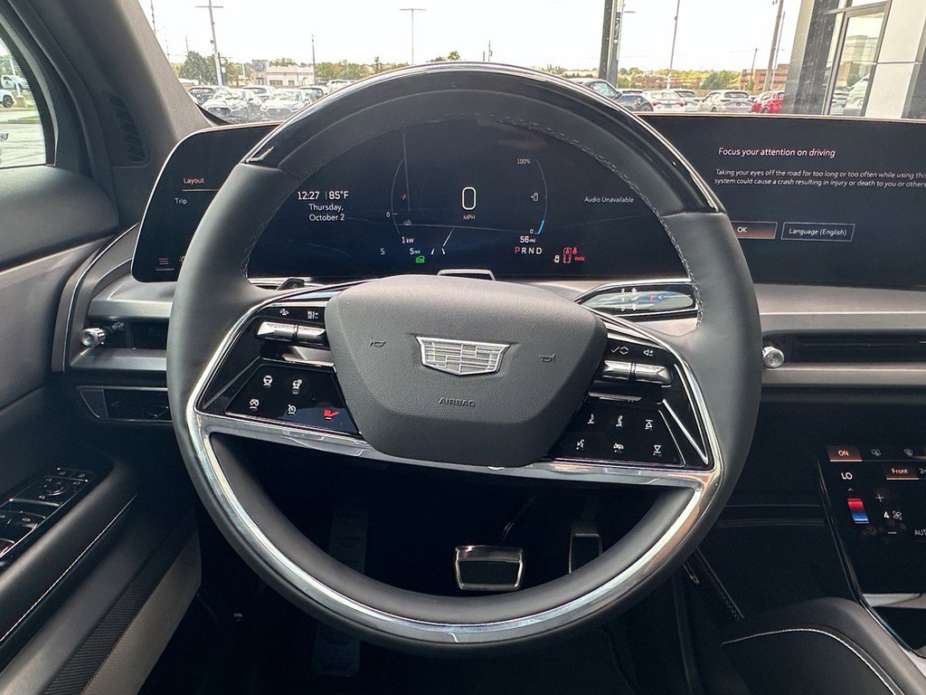 New 2026 Cadillac Vistiq Sport image 11