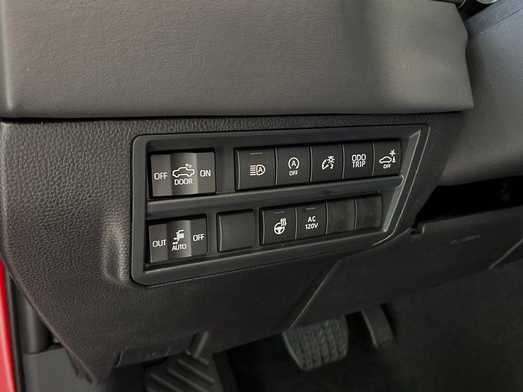 New 2026 Toyota Tundra Platinum AWD/4WD image 26
