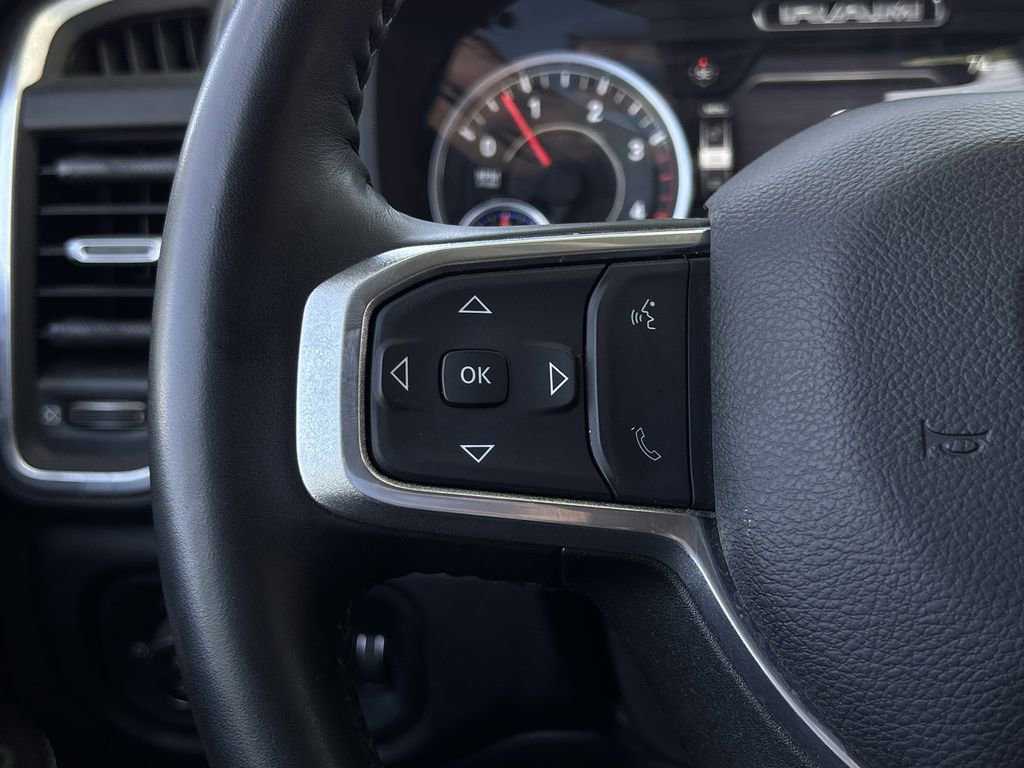 Used 2024 RAM 2500 Laramie image 15