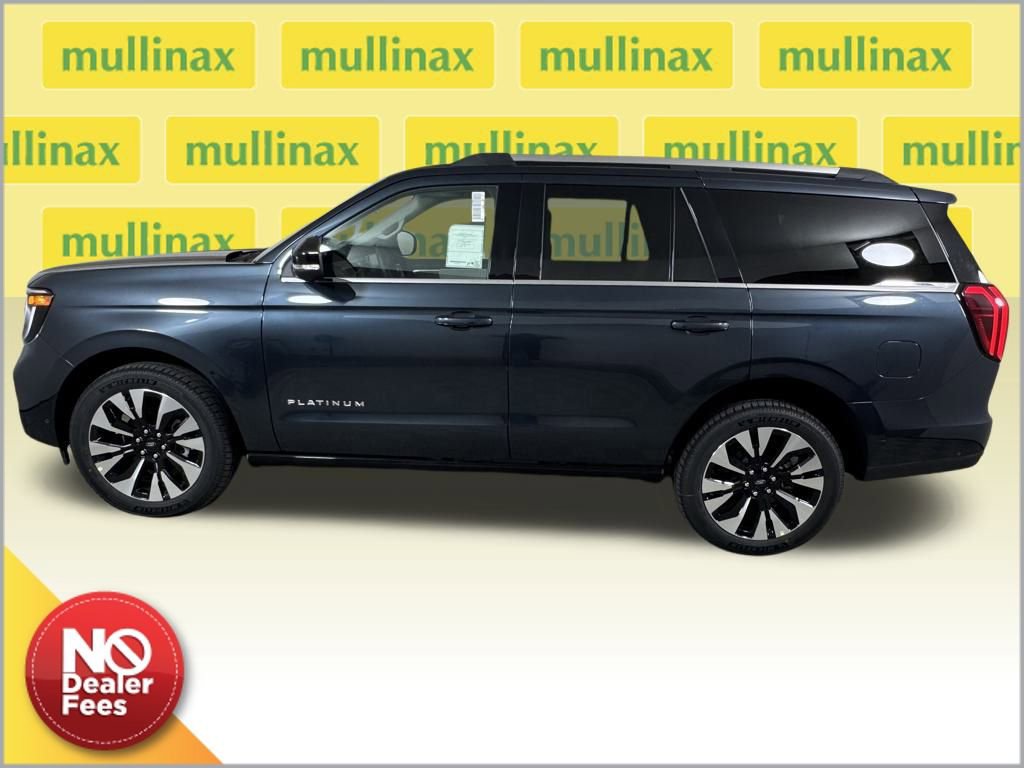 New 2025 Ford Expedition Platinum w/ Driver's Package image 2