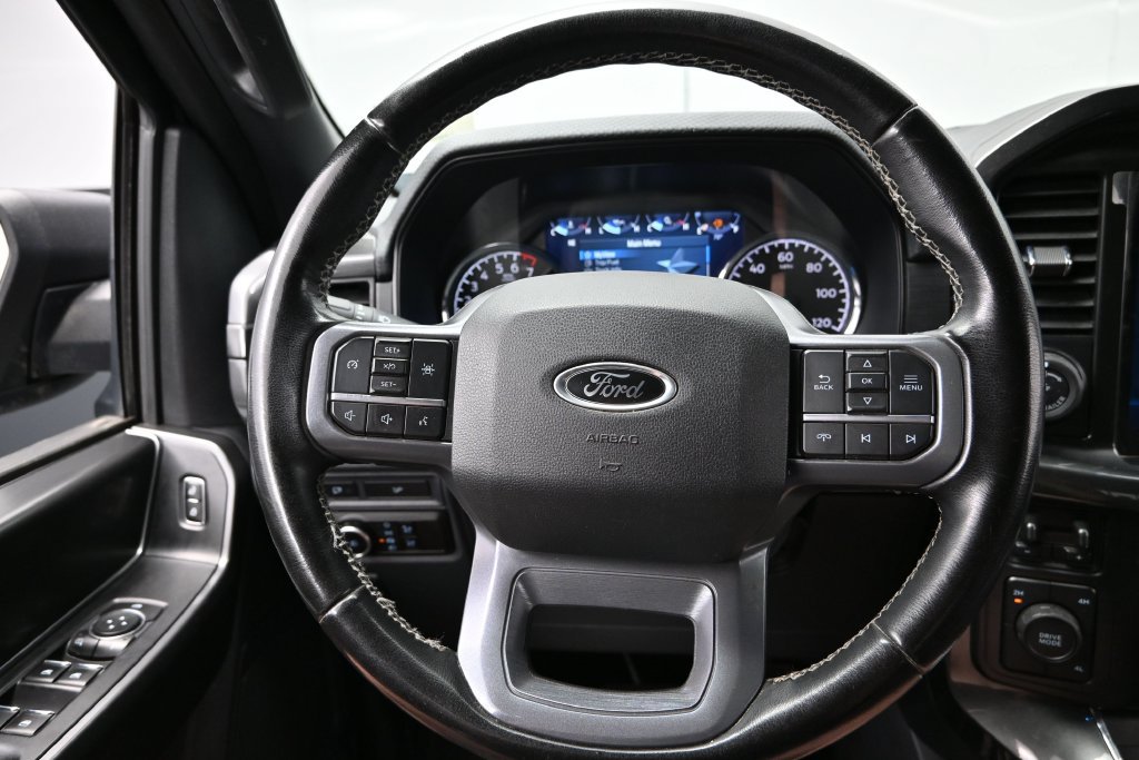 Used 2023 Ford F150 XLT w/ Equipment Group 302A High AWD/4WD image 21